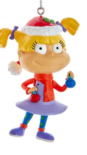 Rugrats Angelica ornament