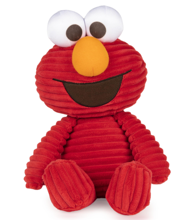 Elmo Corduroy Cuddly