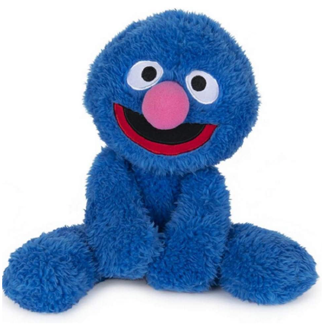 Grover Take Along