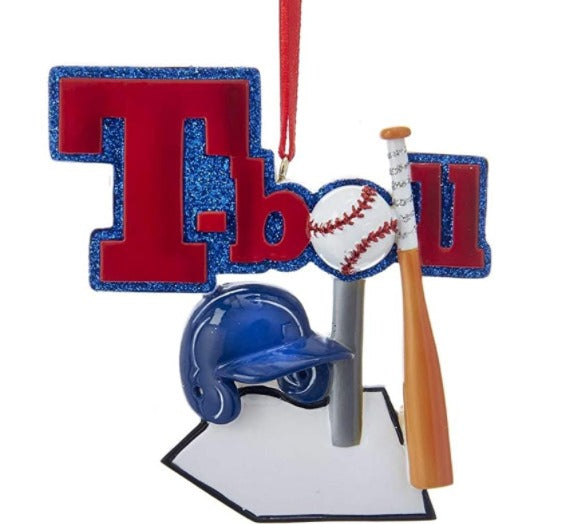 T-Ball ornament