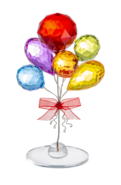 Rainbow Balloons