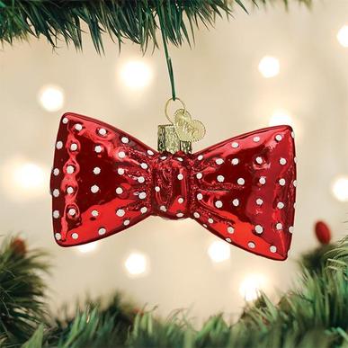 Bowtie Ornament