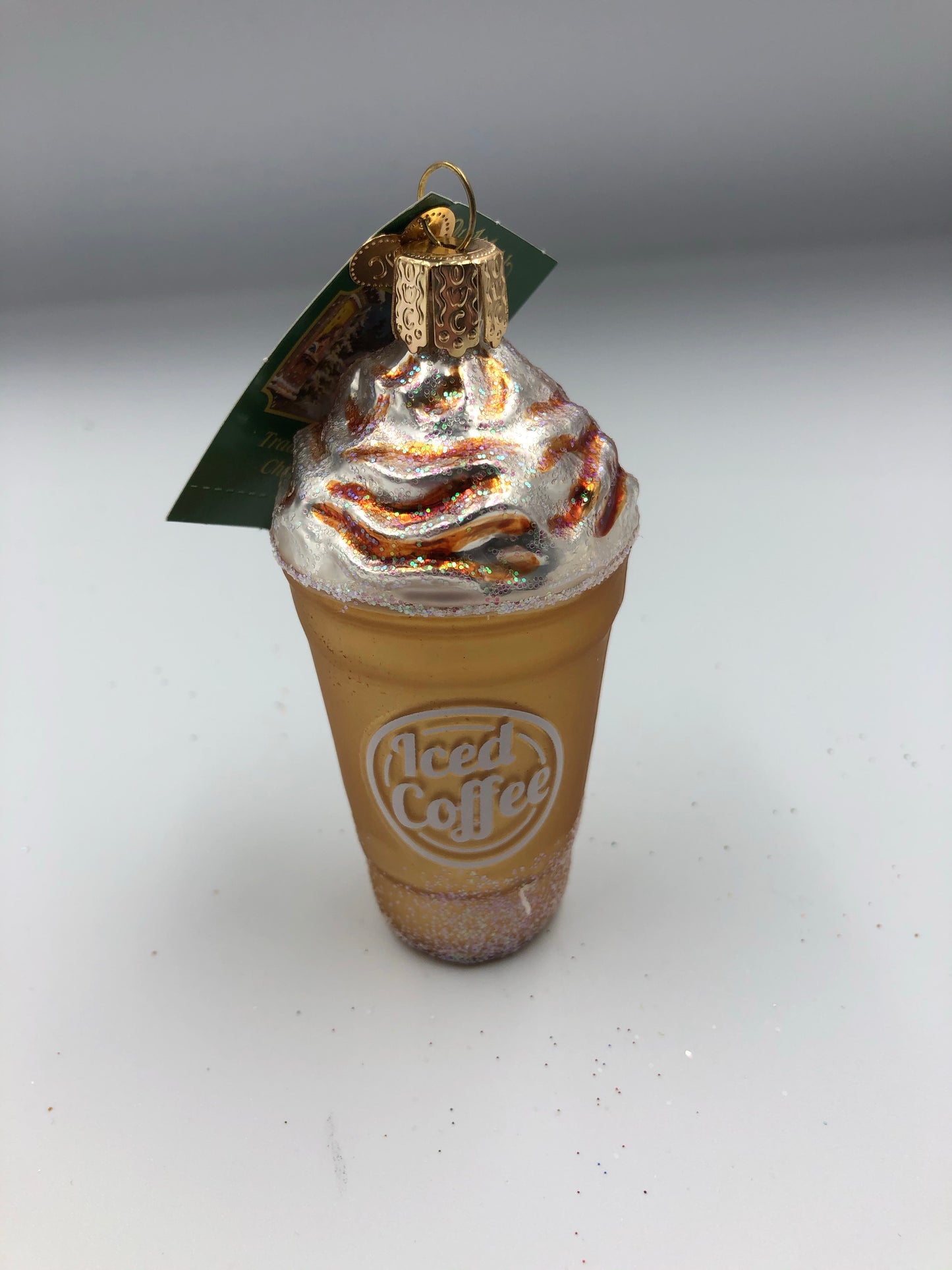 Blended Coffee