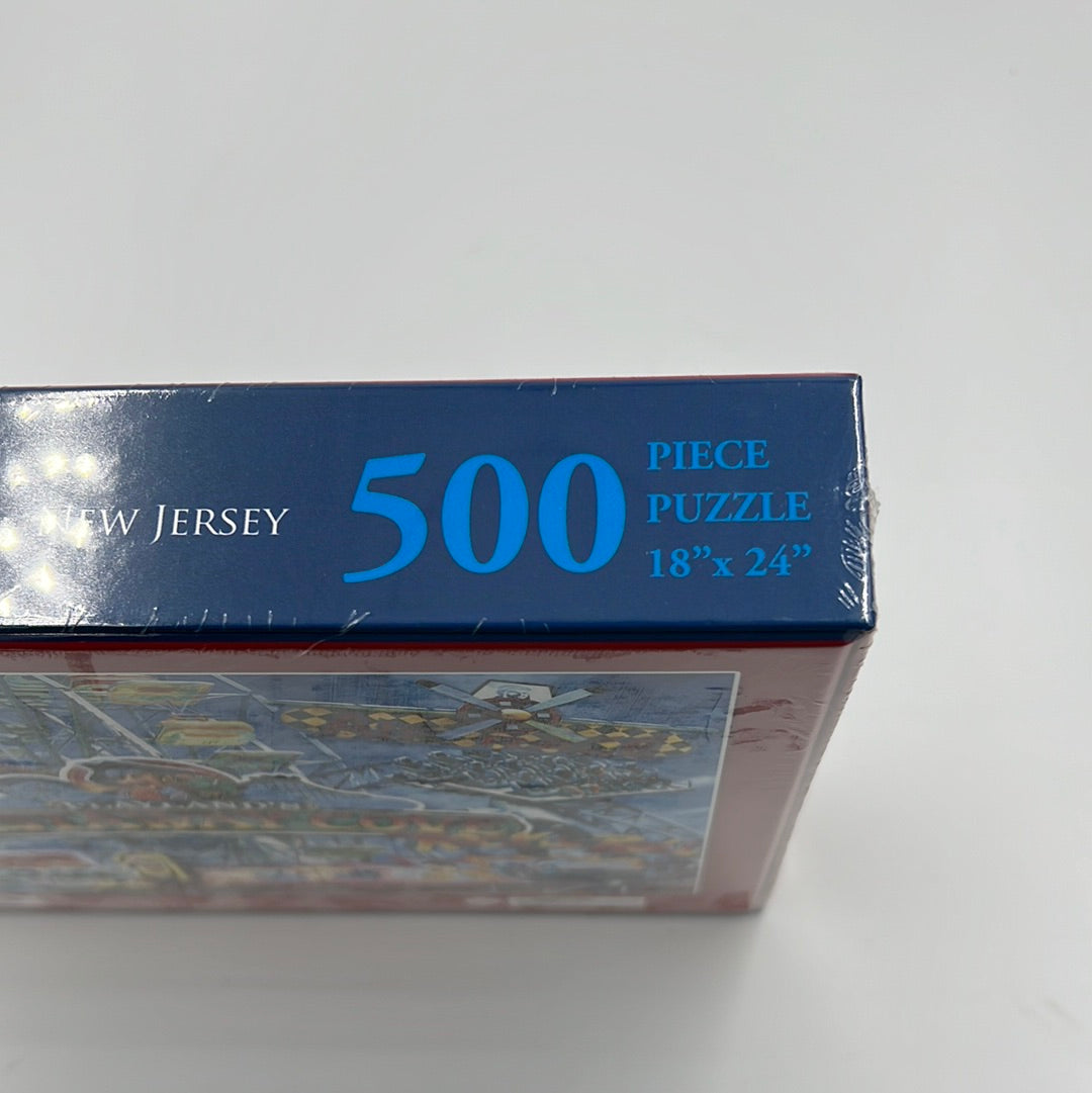 OC Puzzle 16th Edition