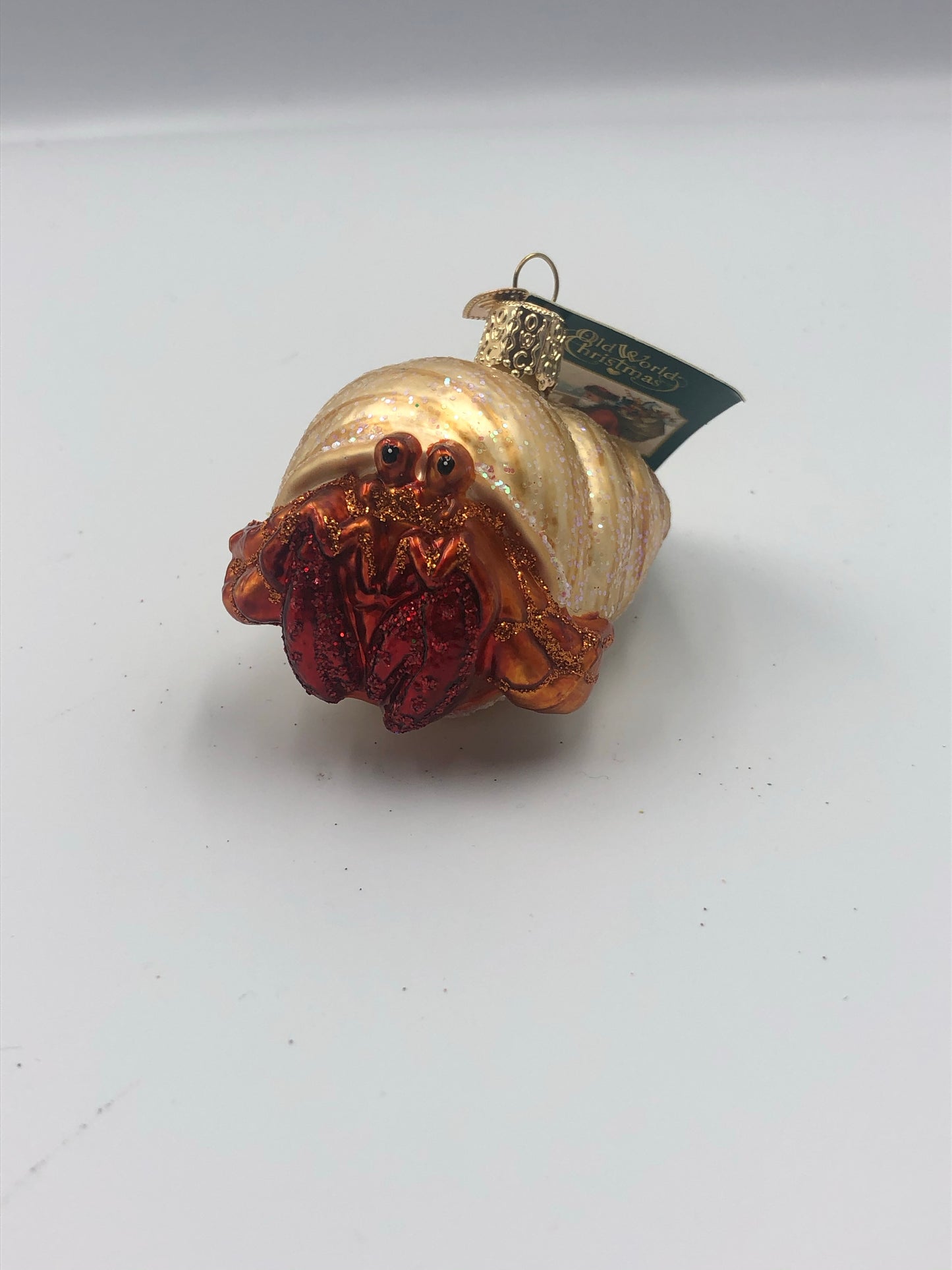 Hermit Crab Ornament