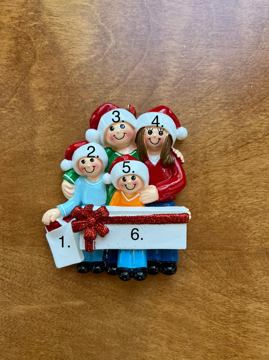 Christmas Gift Giving 4