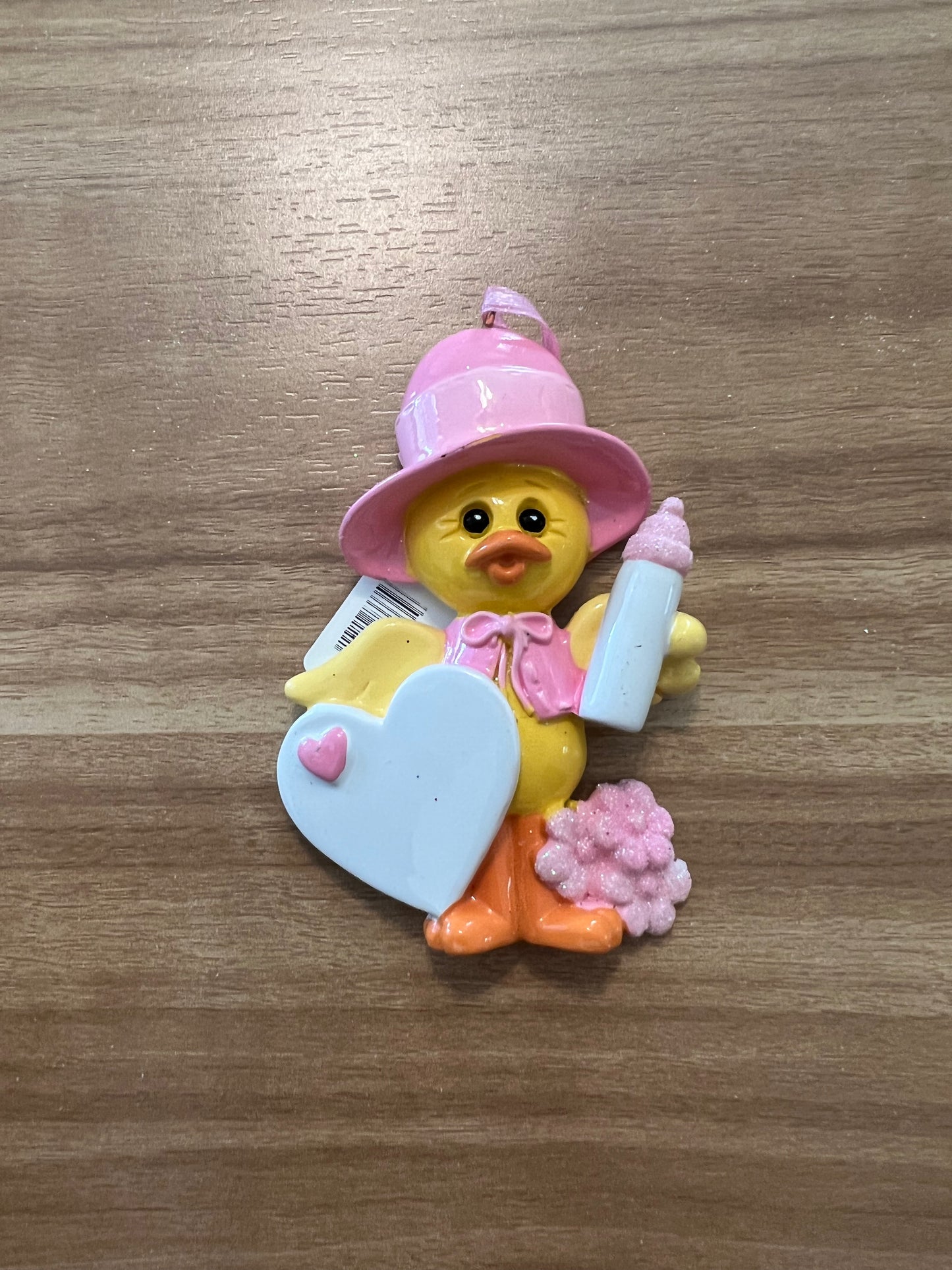 Baby Duck Pink