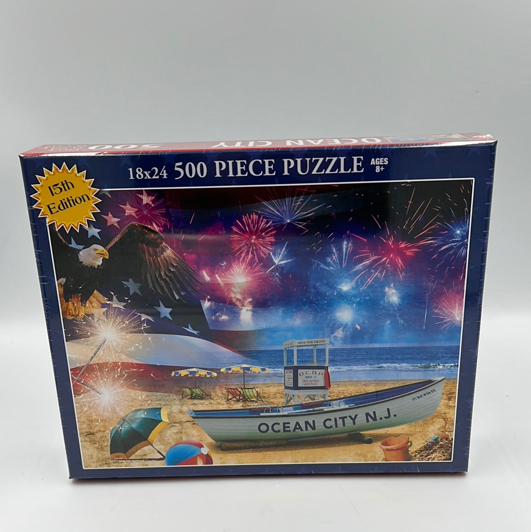 OC Puzzle 15th Edition