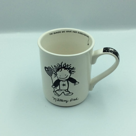 Military Dad Mug
