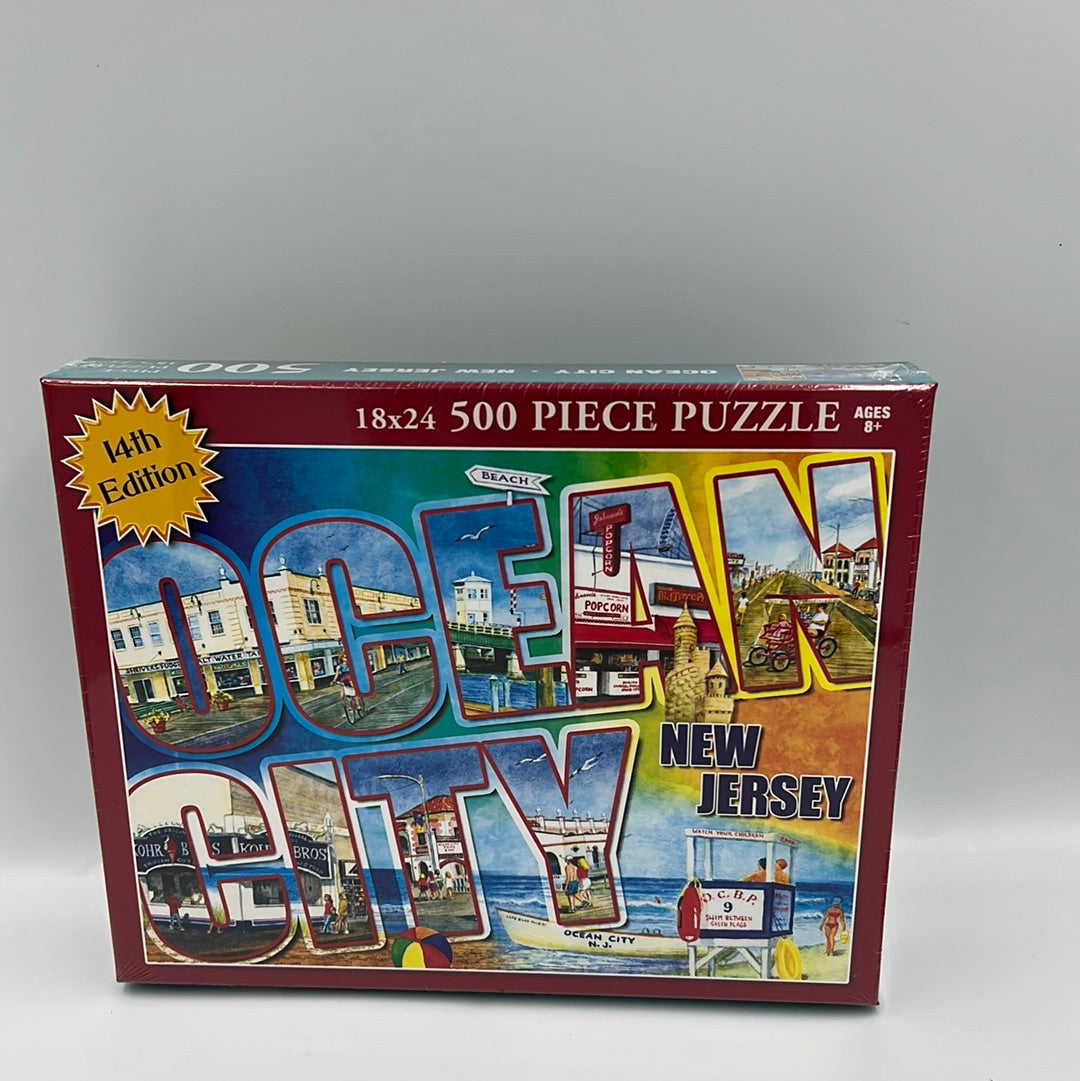 OC Puzzle 14th Edition