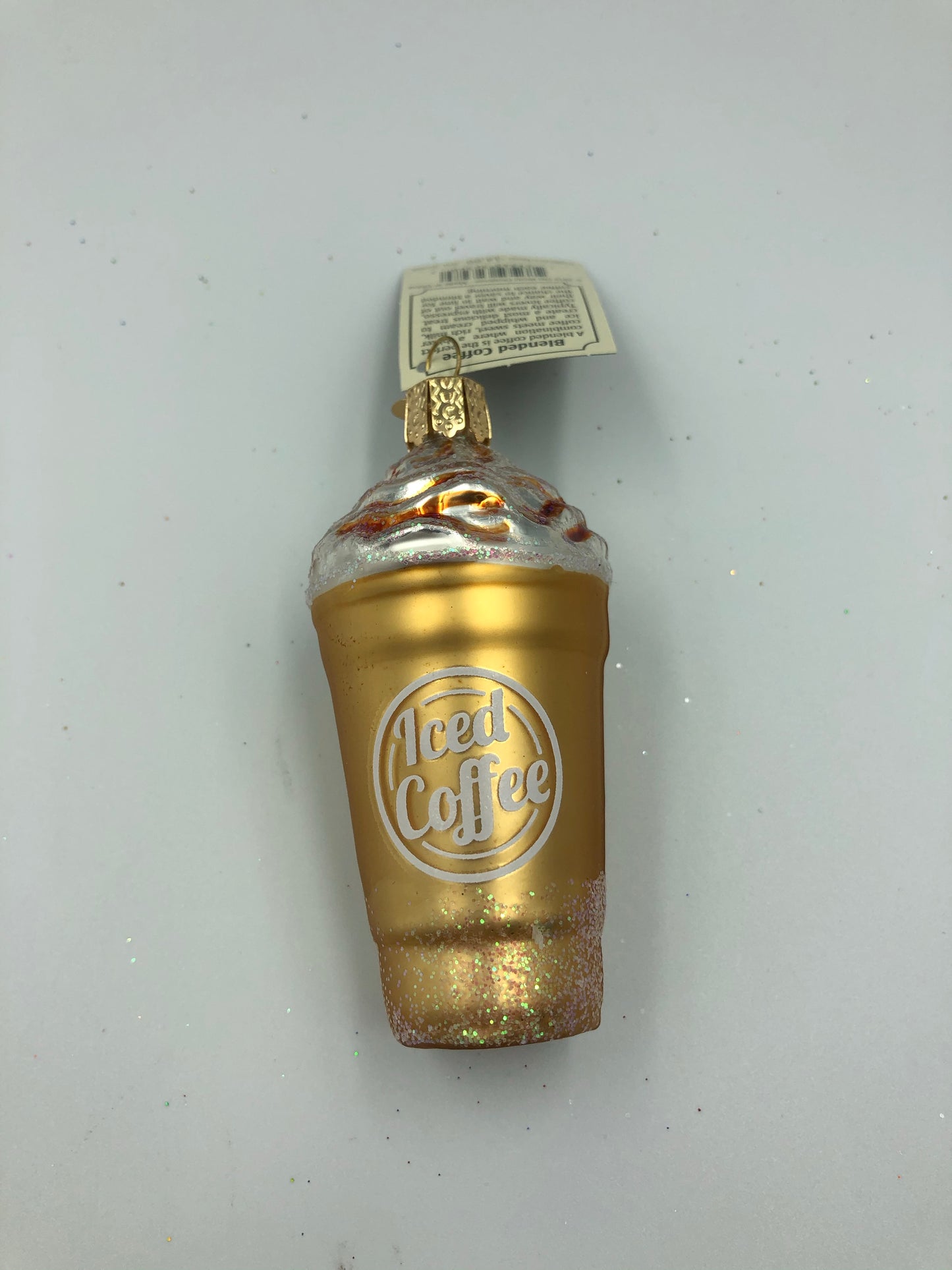 Blended Coffee