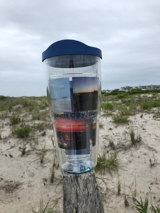 Beach Ocean City Tervis