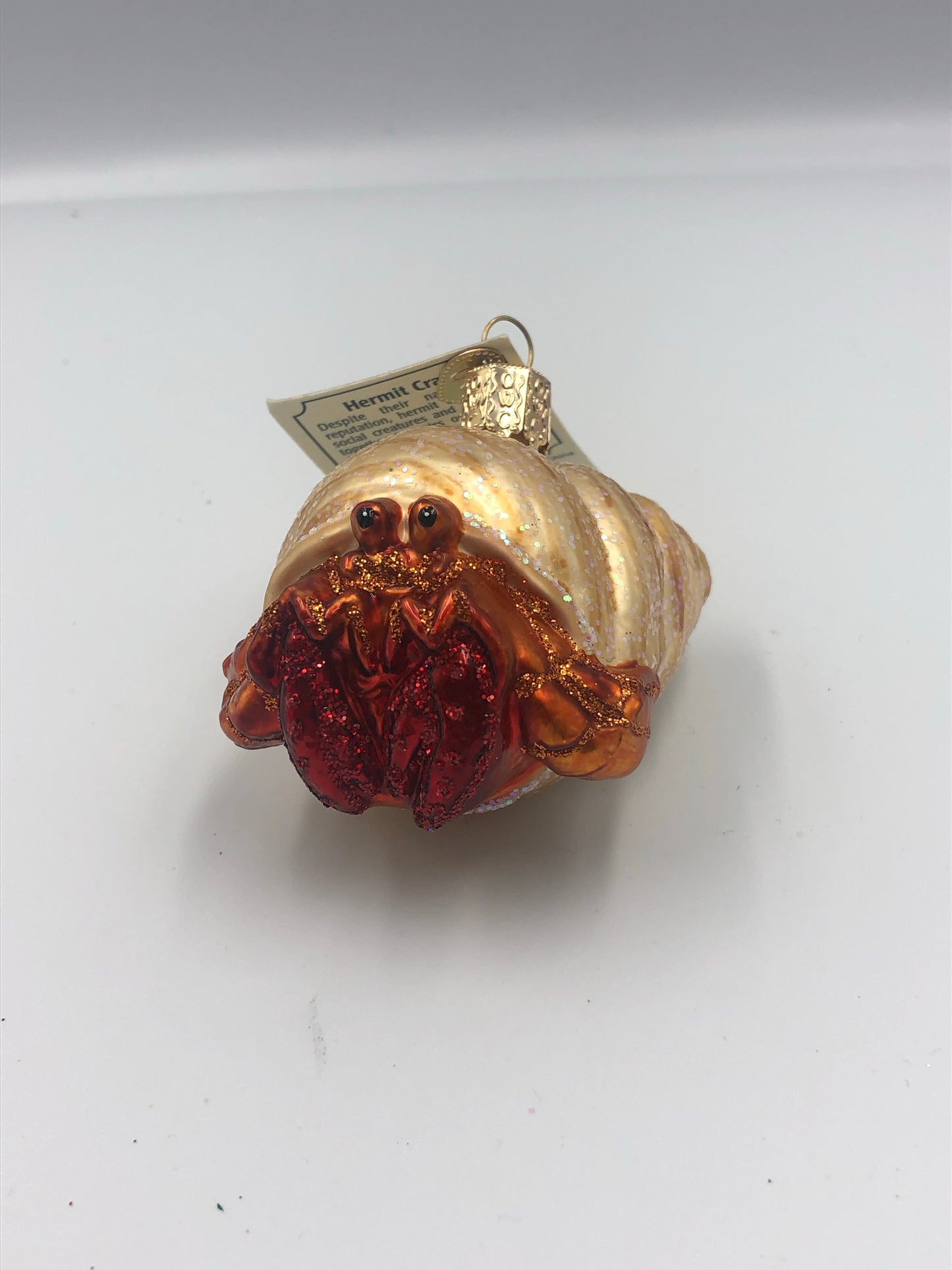 Hermit Crab Ornament