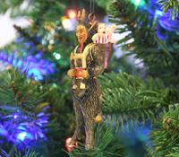 Krampus Ornament