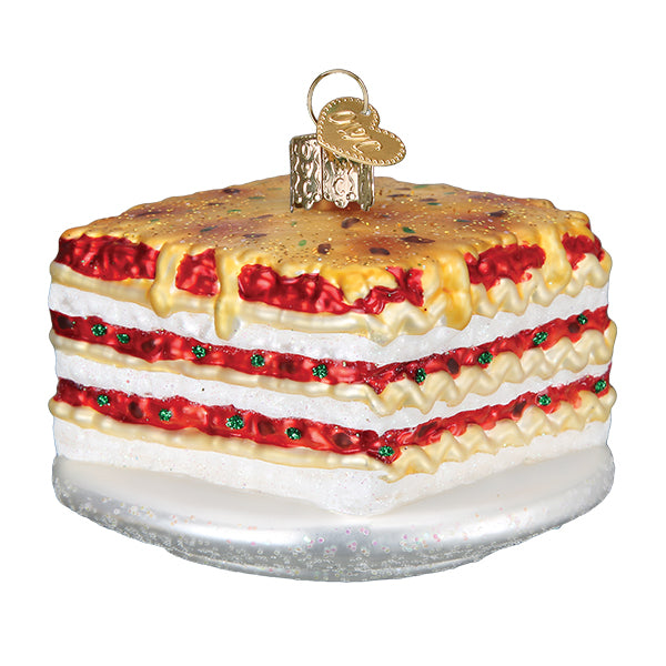 Lasagña Ornament