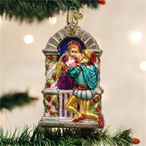 Romeo And Juliet Ornament