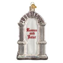 Romeo And Juliet Ornament