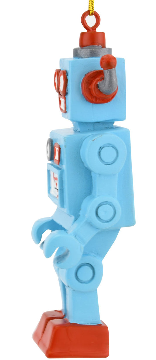 Retro Toy Robot