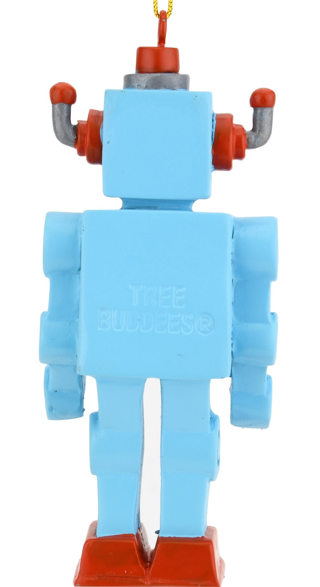 Retro Toy Robot