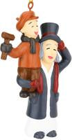Scrooge & Tiny Tim