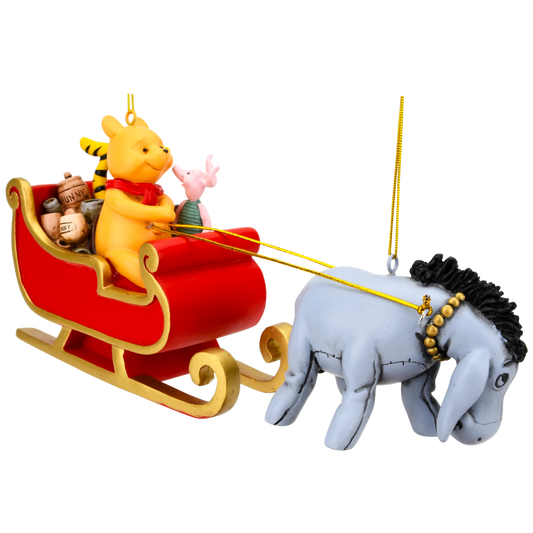 Pooh's Sleigh