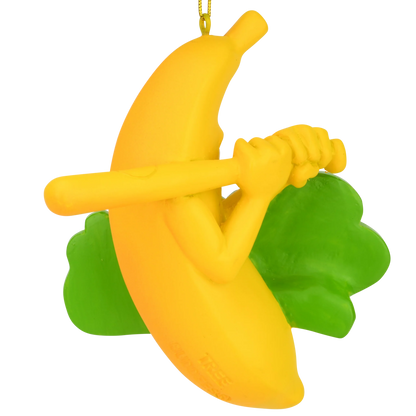 Bananas Logo Ornament