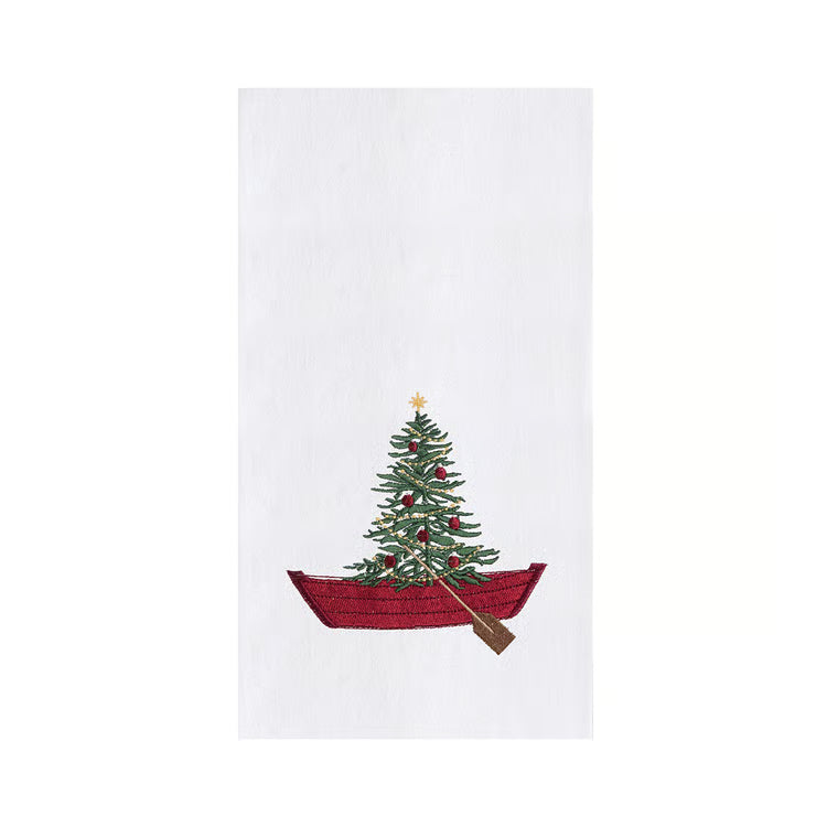 Deck the Hulls Towel