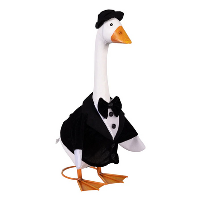 Groom Goose Outfit