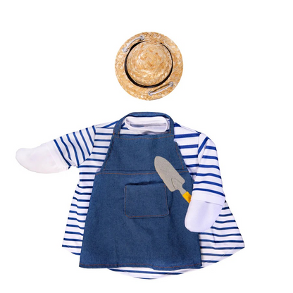 Gardener Goose Outfit