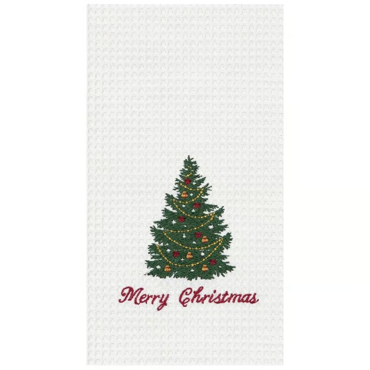 Merry Christmas Towel