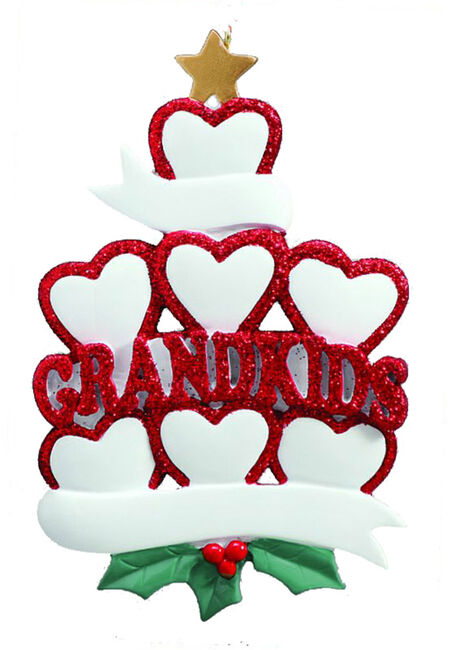 Grandkid Hearts 7