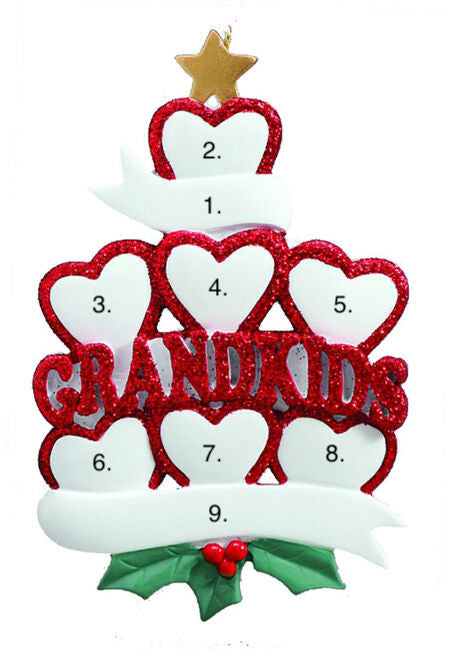 Grandkid Hearts 7