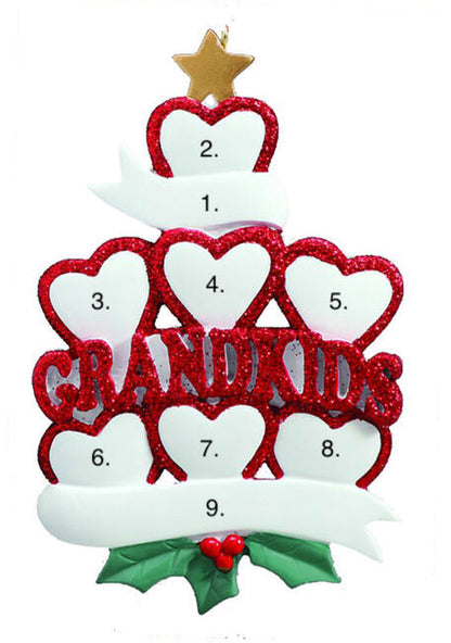 Grandkid Hearts 7