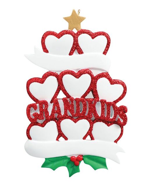 Grandkid Hearts 8