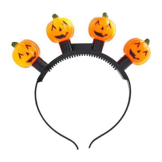 Pumpkin Lit Headband