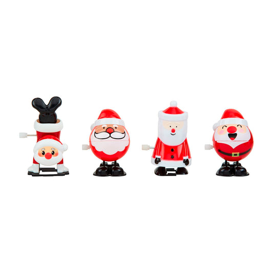 Santa Wind-Up Toy