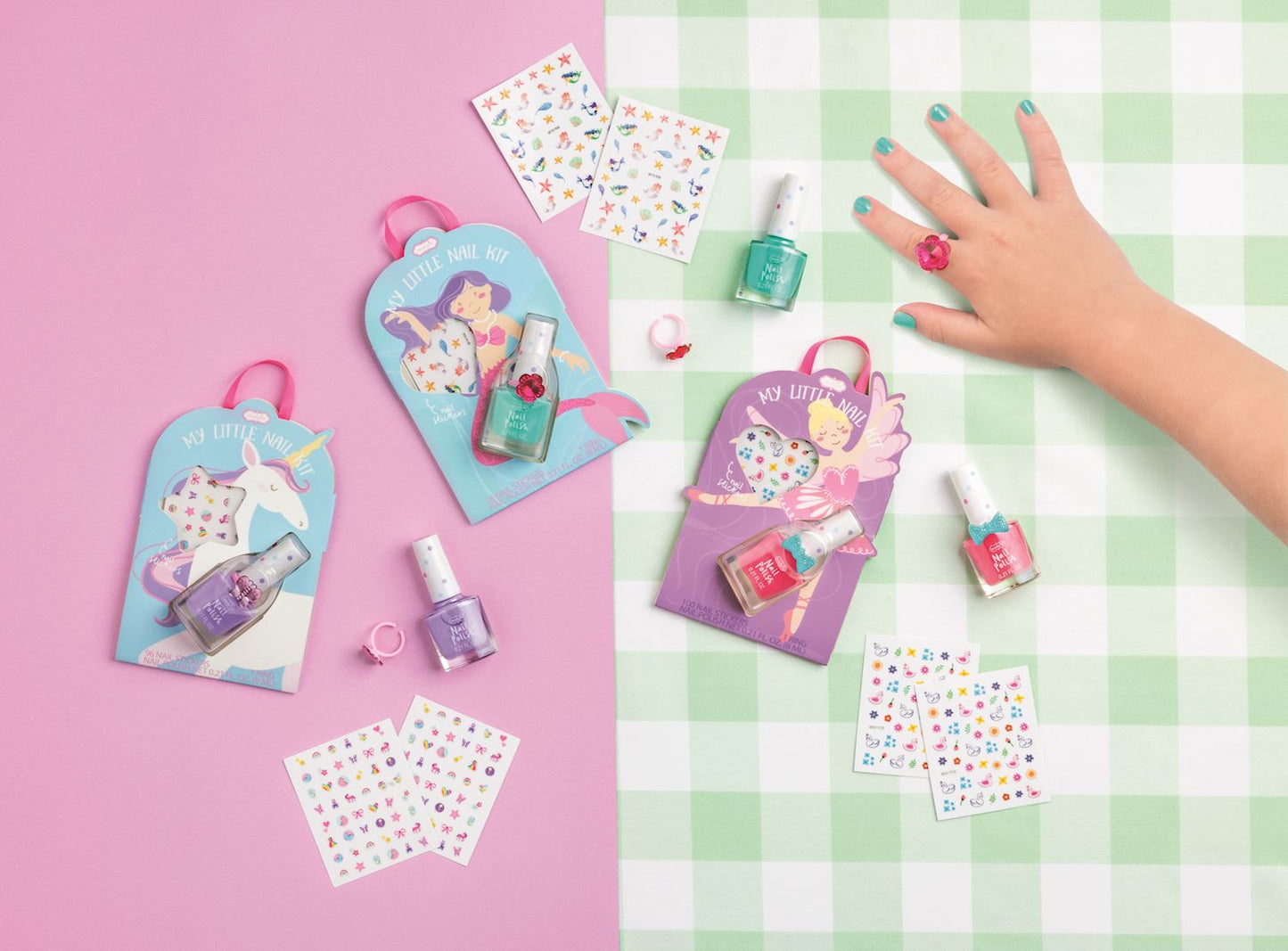 My Little Nail Kit