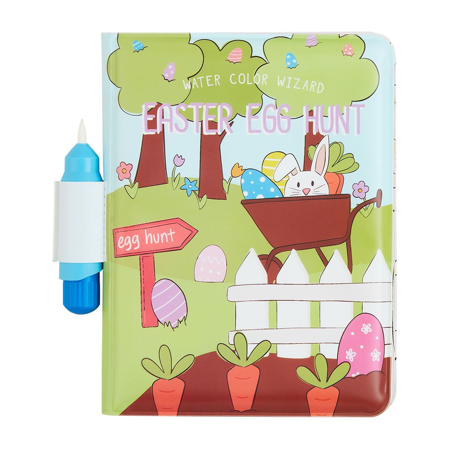 Easter Egg Hunt Book