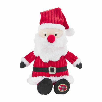 Talking Santa Plush