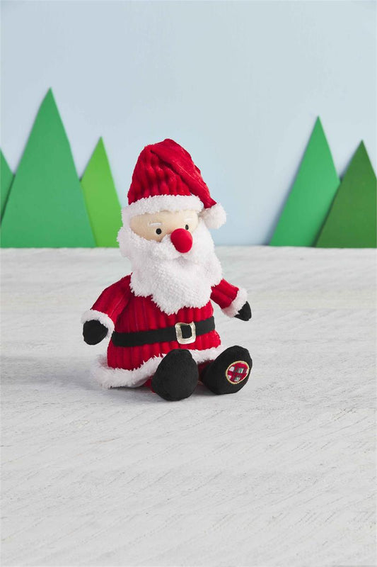 Talking Santa Plush