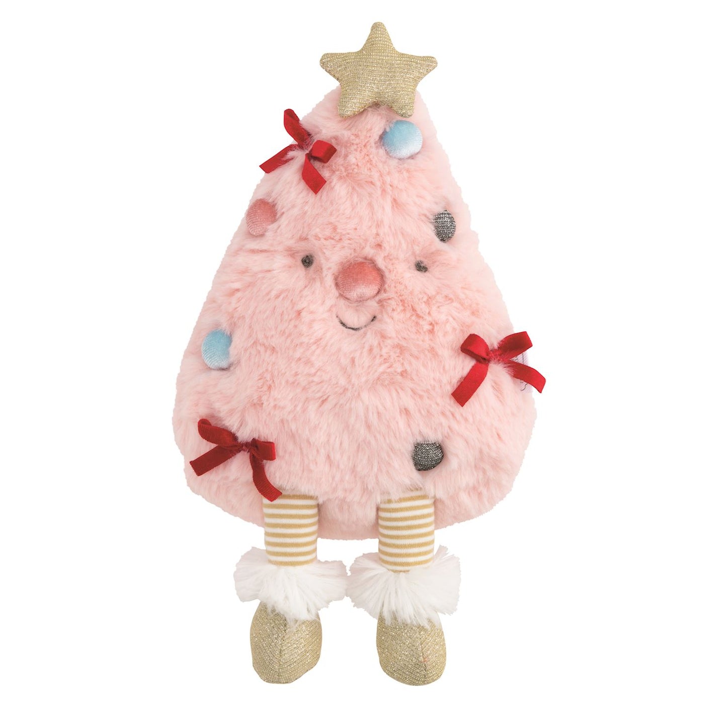Holiday Friend Plush