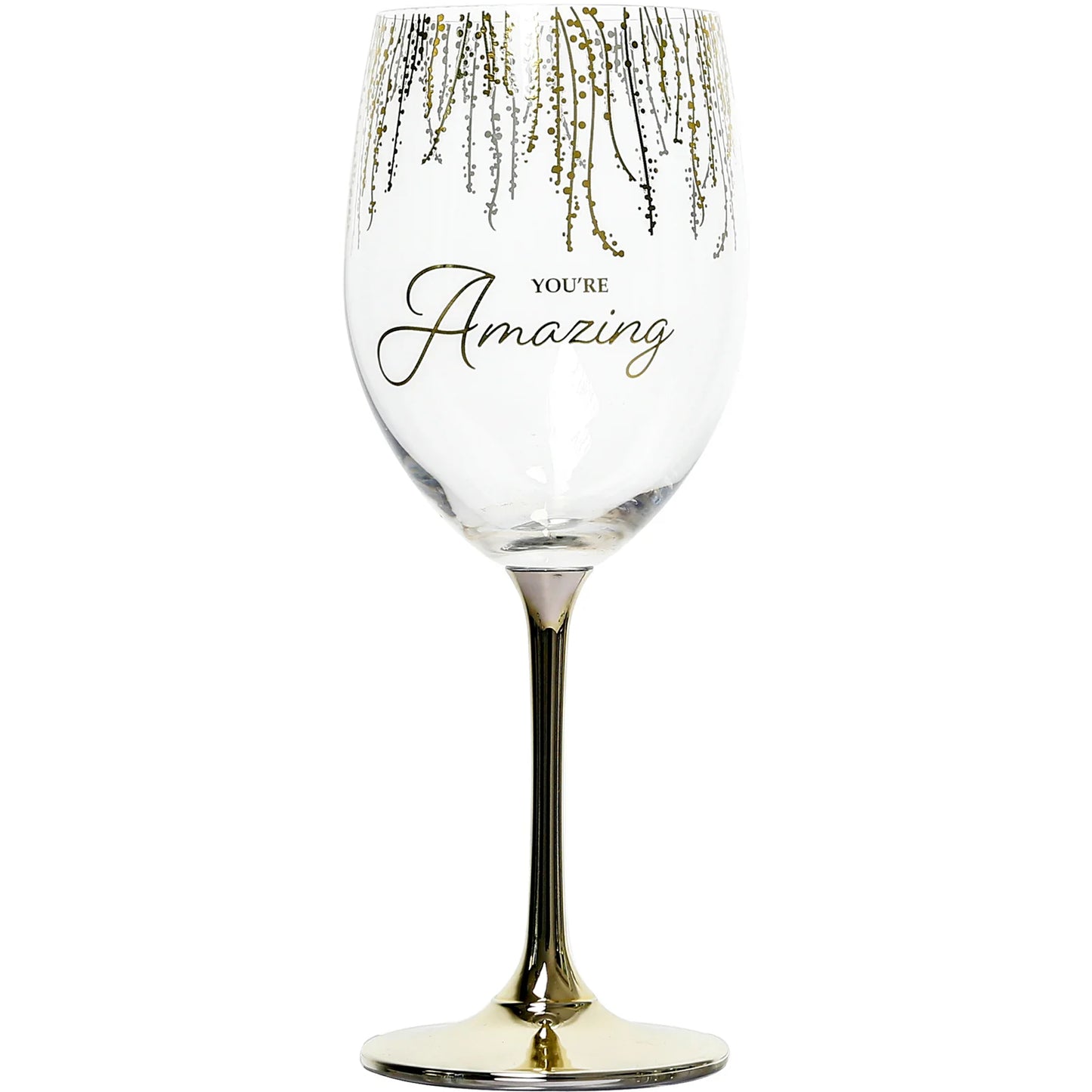 Amazing Boxed Wine Glass