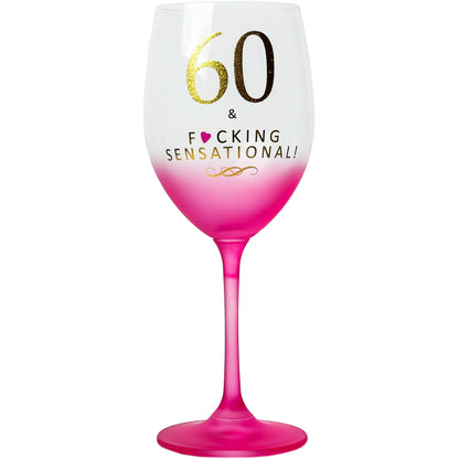 60 Boxed Wine Glass