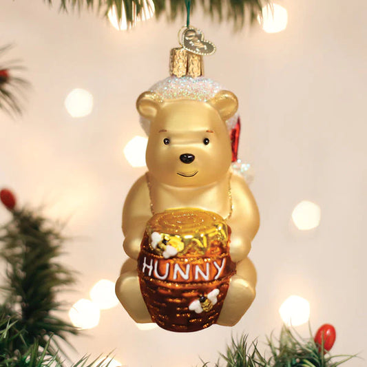 Winnie The Pooh Ornament