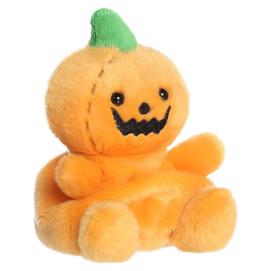Squashley Pumpkin Head