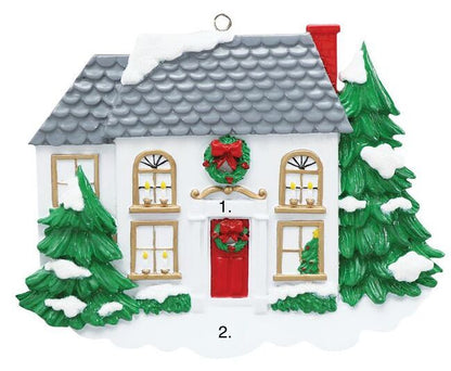 House Ornament