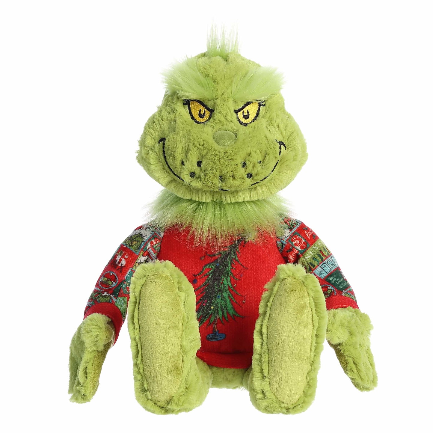 Ugly Sweater Lit Grinch