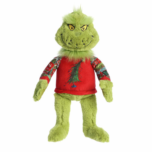 Ugly Sweater Lit Grinch