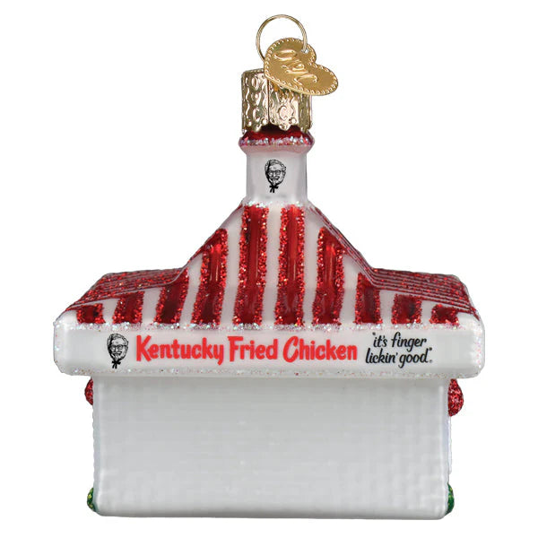 KFC Restaurant Ornament