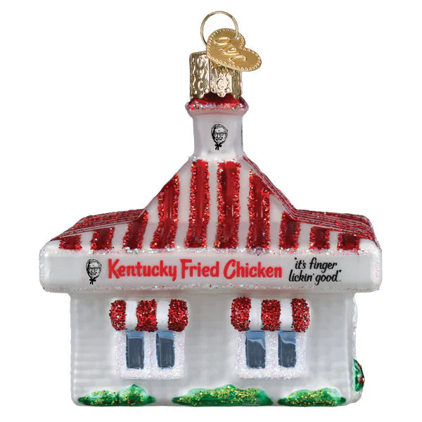 KFC Restaurant Ornament